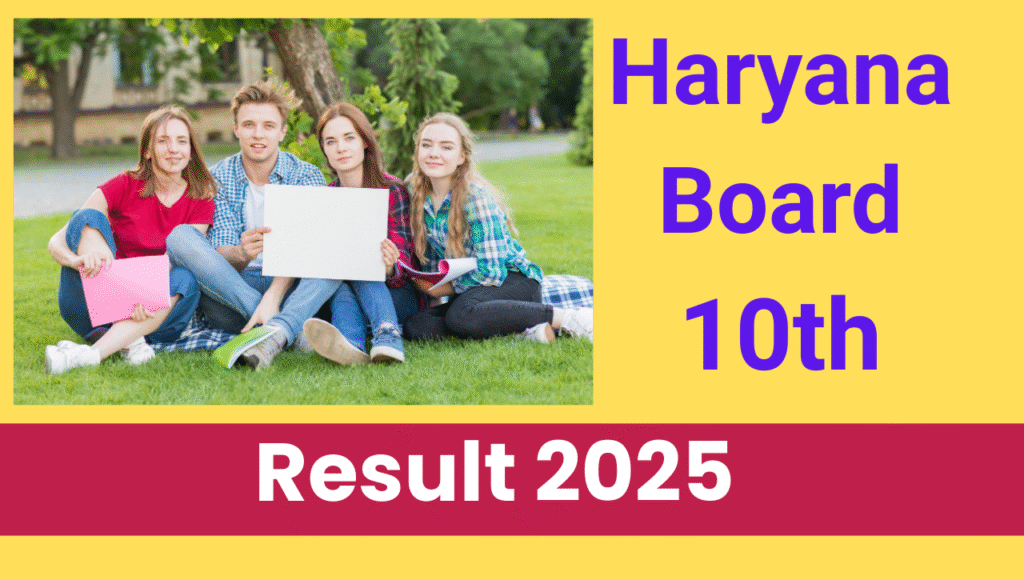 HBSE Haryana Board Result