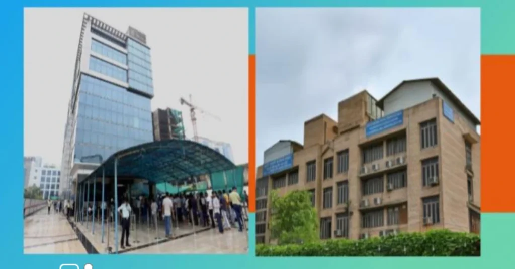 DSSSB Delhi High Court Attendant Online Form 2025