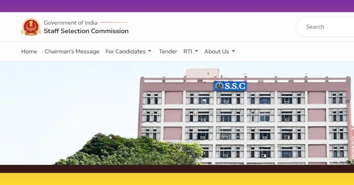SSC GD Constable 2026