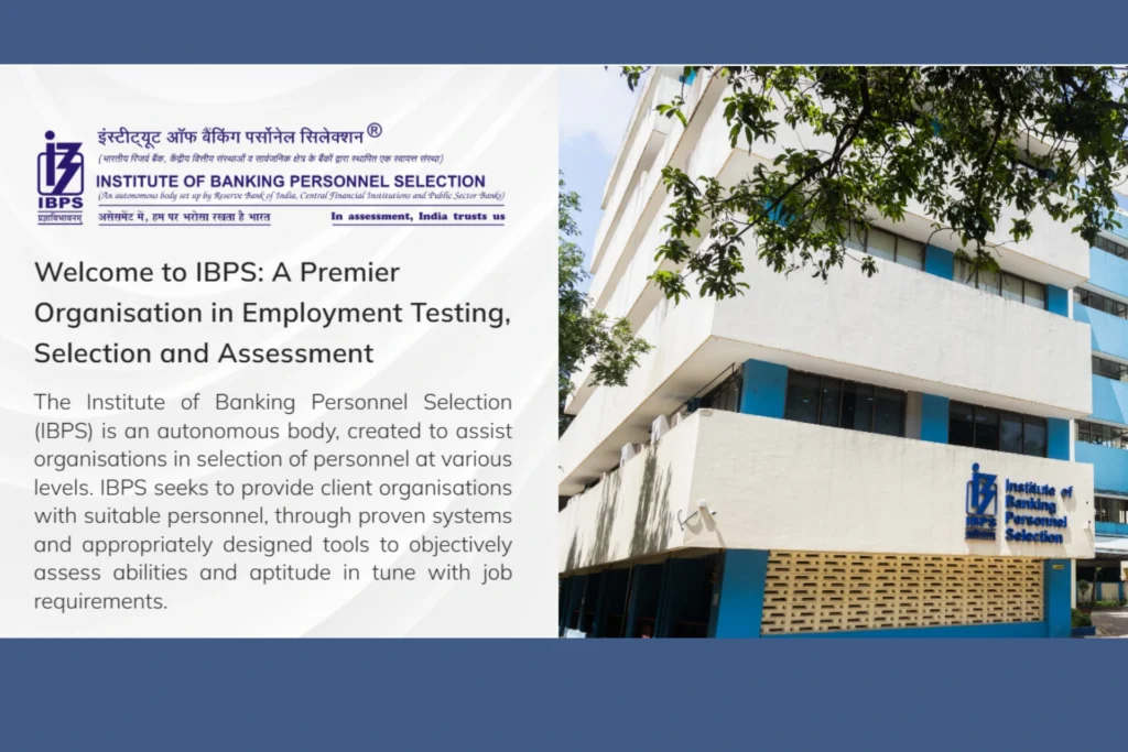 IBPS PO Mains Admit Card 2025